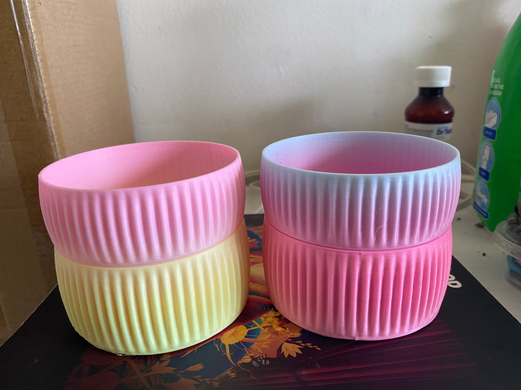 Self-watering Planters