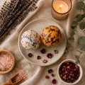 Bath bombs
