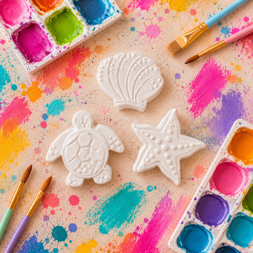 Paint kits