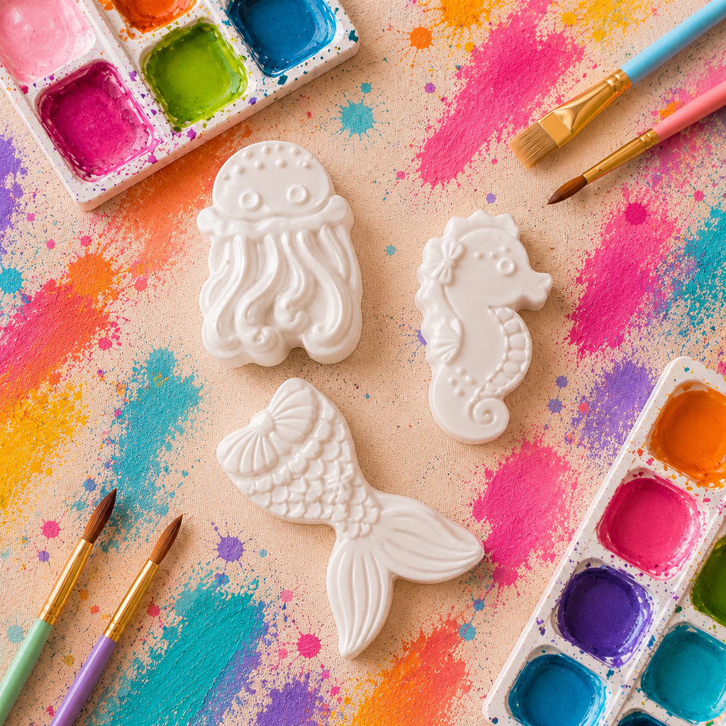 Paint kits