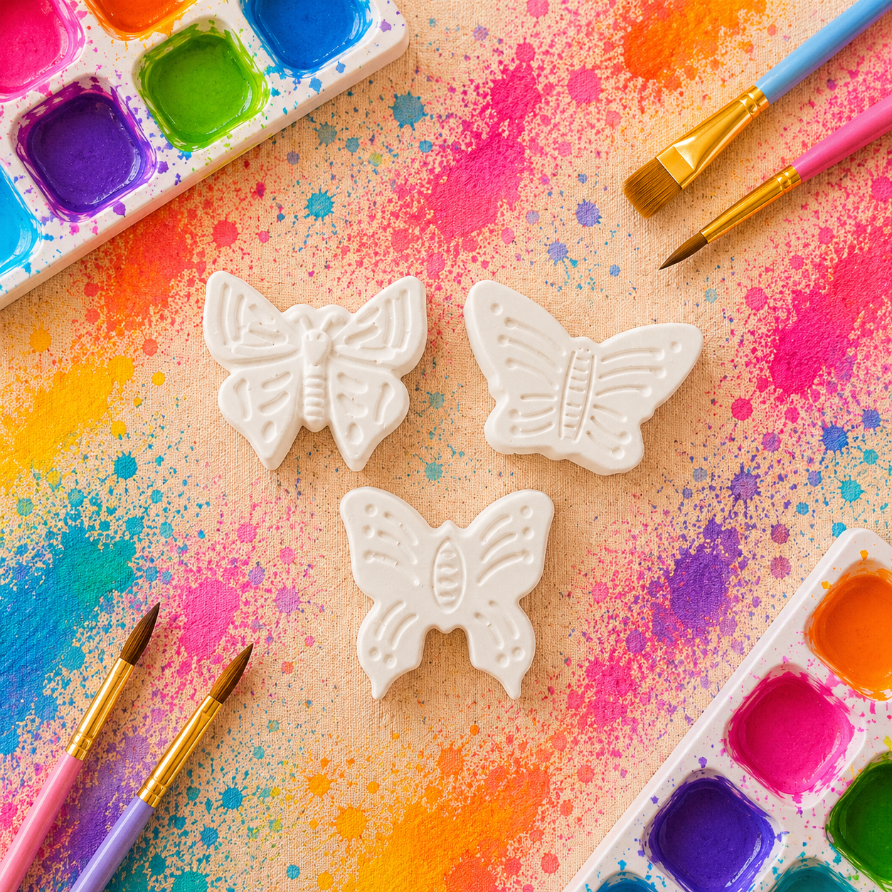 Paint kits