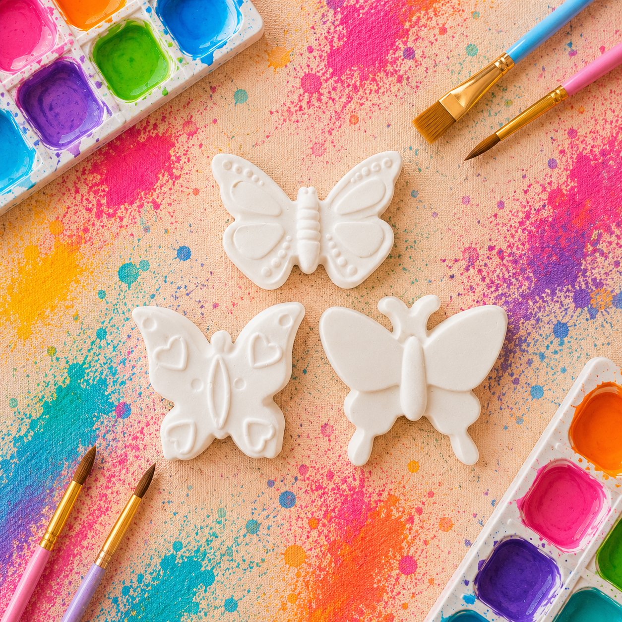 Paint kits