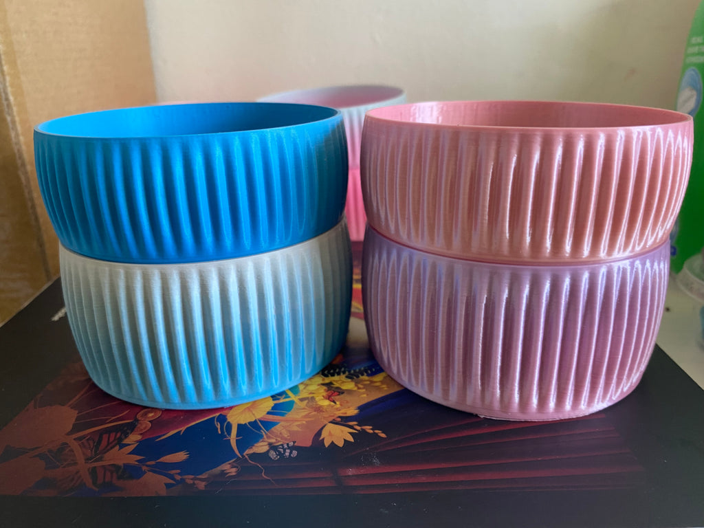 Self-watering Planters